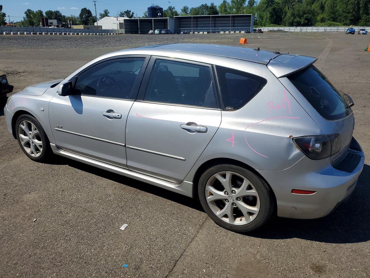 Mazda Mazda3 Hatchback