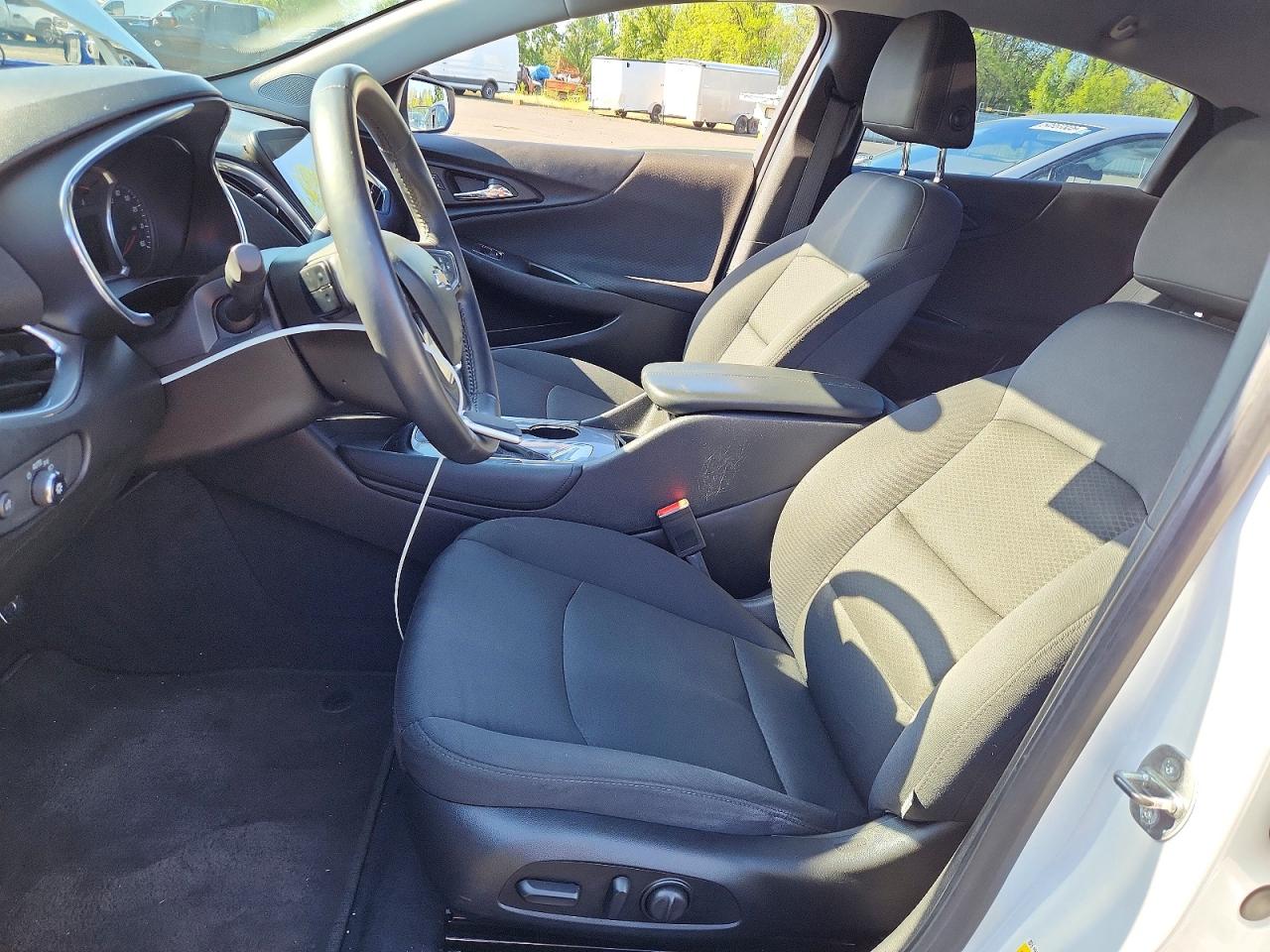 Chevrolet Malibu Lt