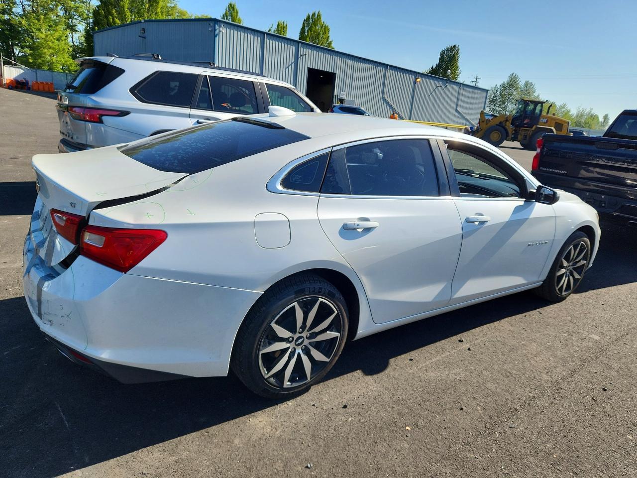 Chevrolet Malibu Lt