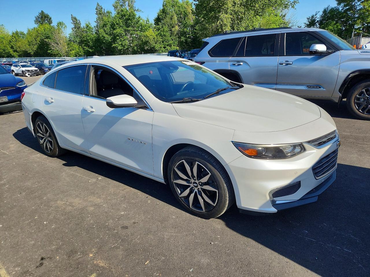 Chevrolet Malibu Lt