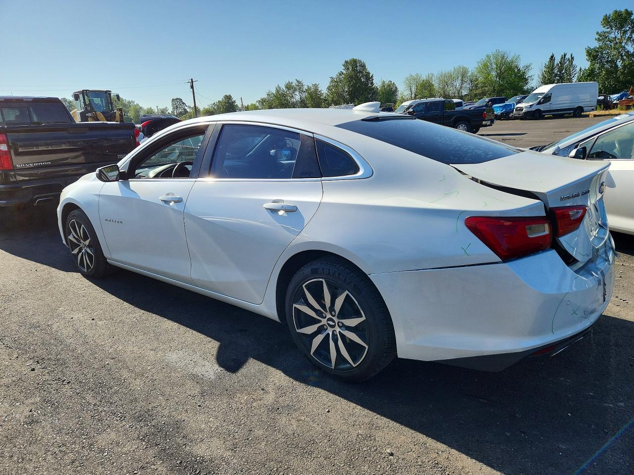Chevrolet Malibu Lt