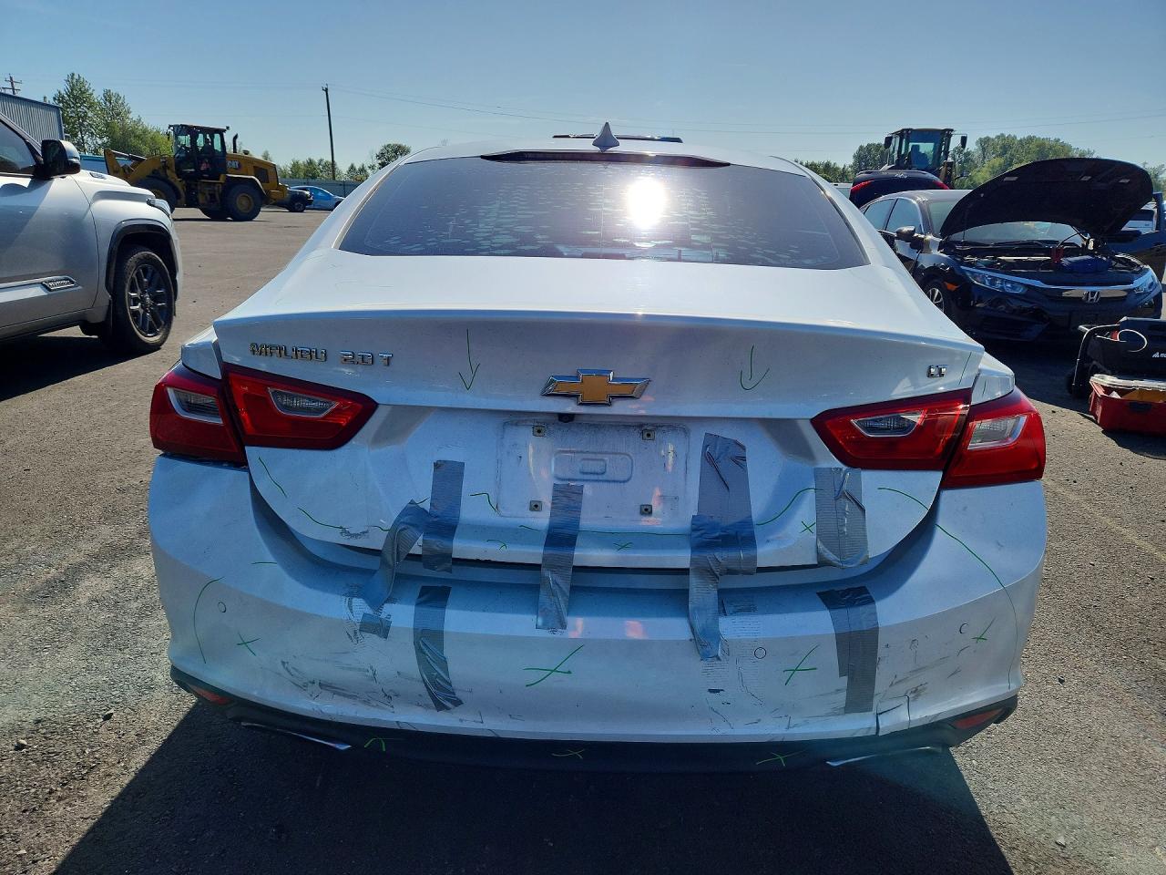 Chevrolet Malibu Lt