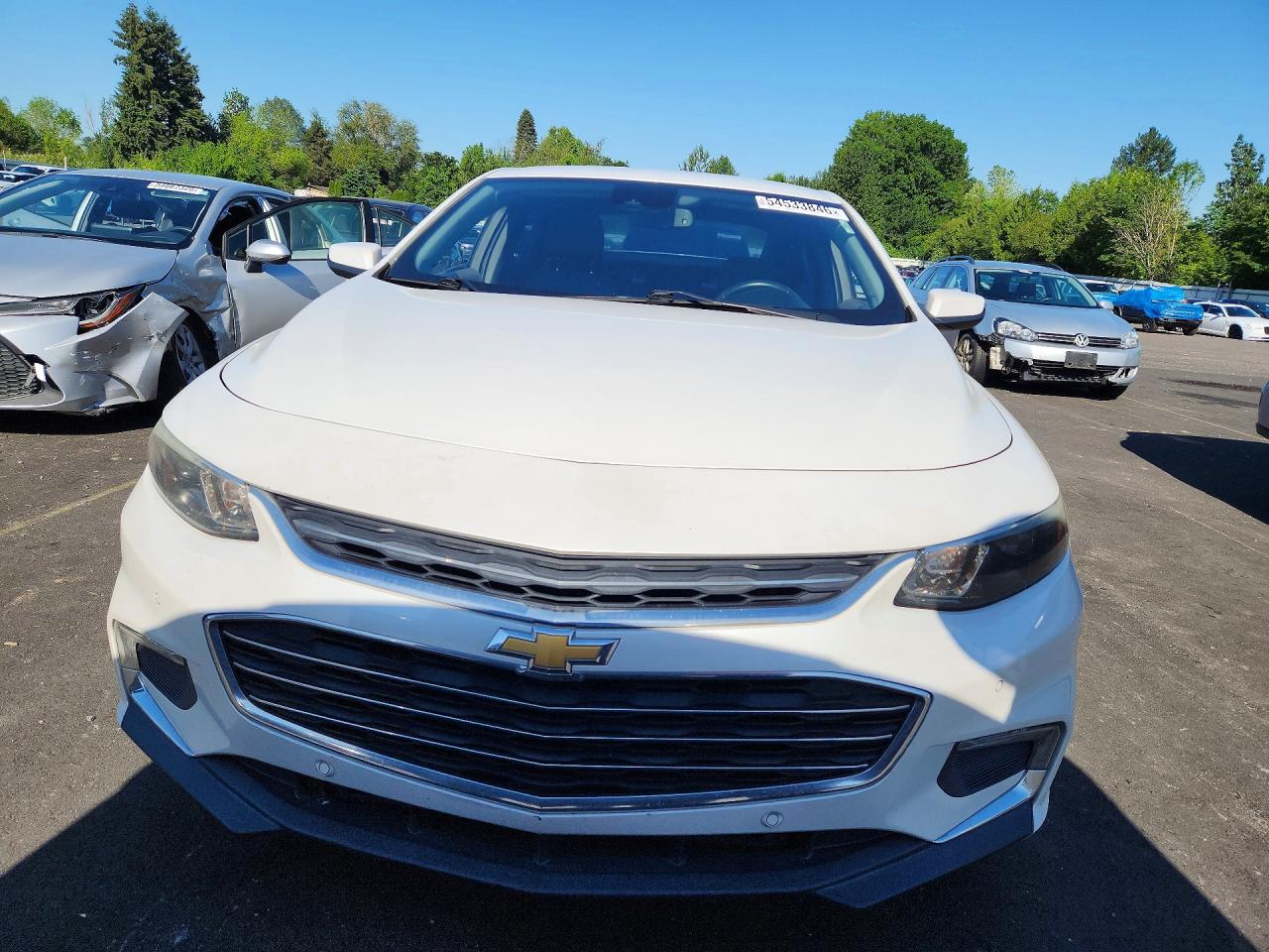 Chevrolet Malibu Lt