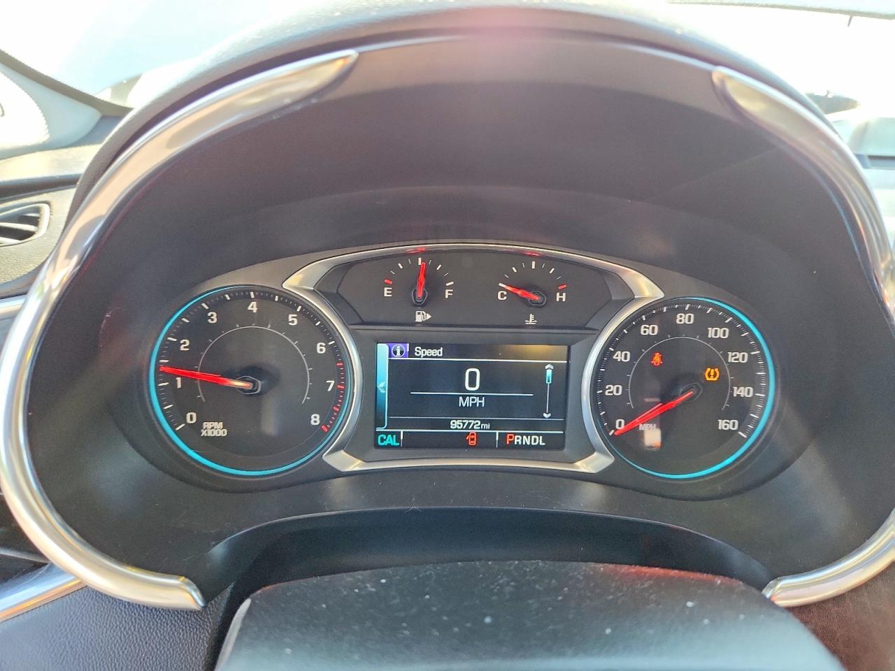Chevrolet Malibu Lt