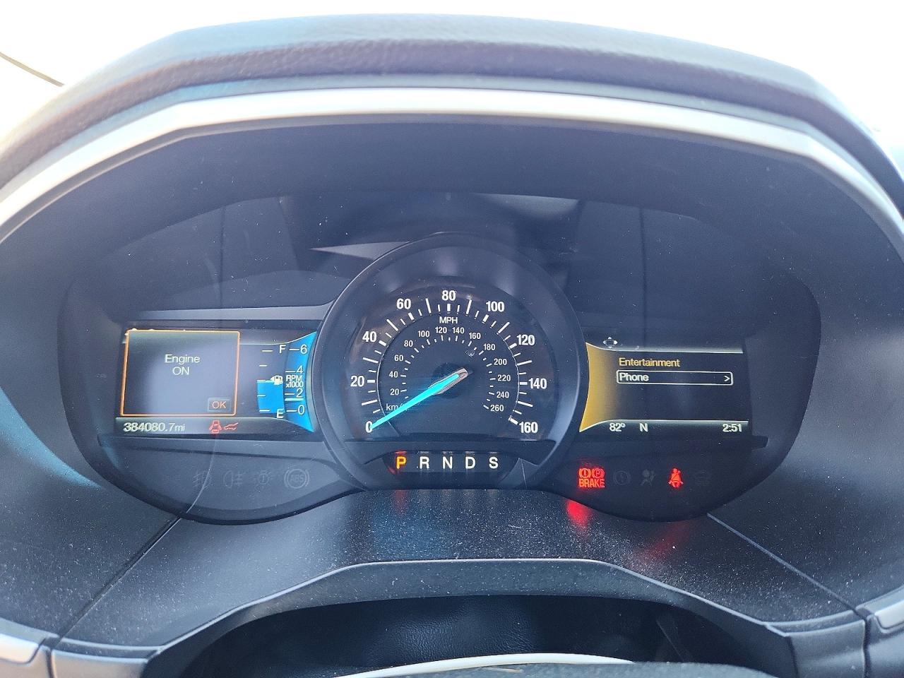 Ford Edge Sel