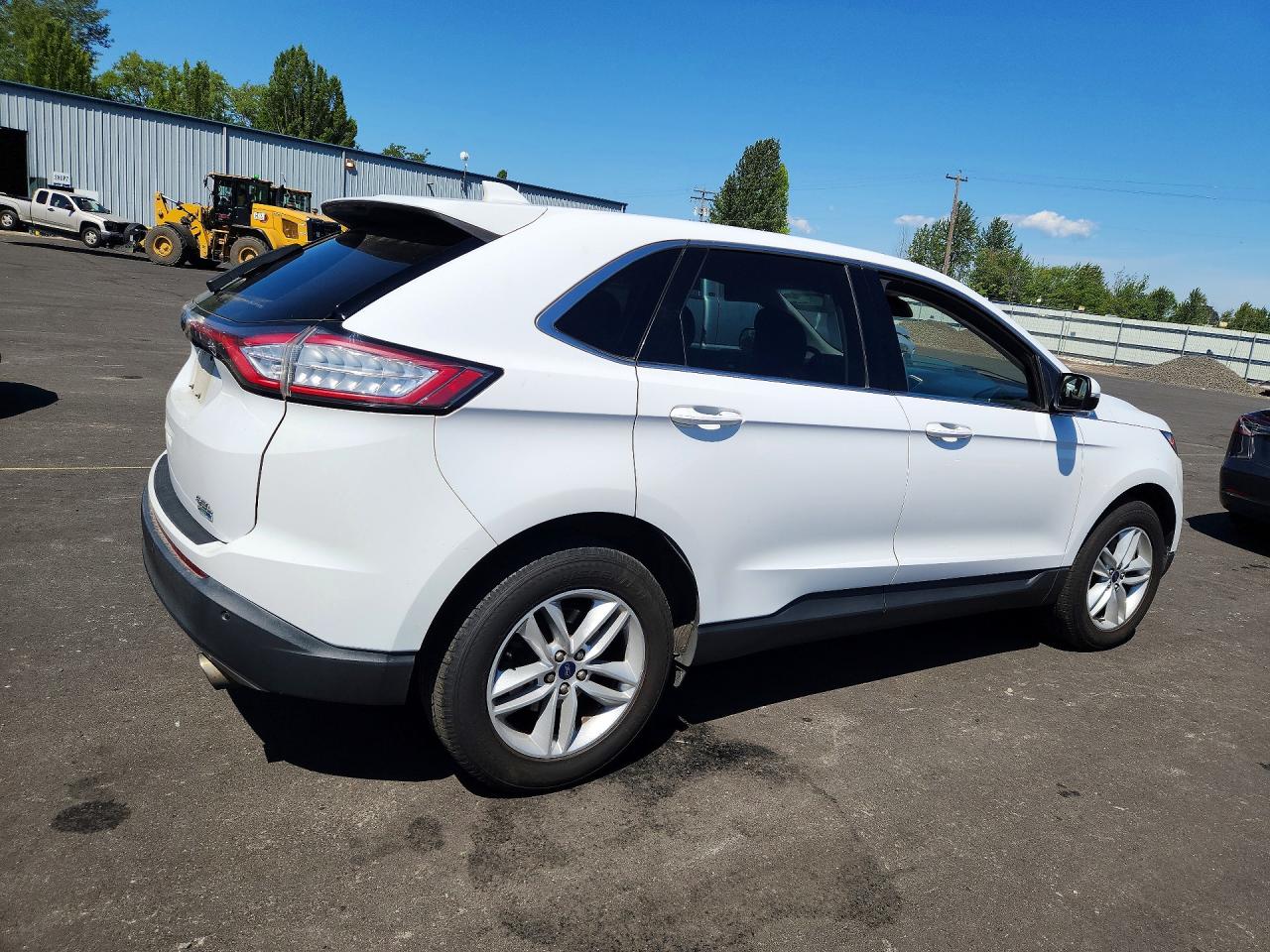 Ford Edge Sel