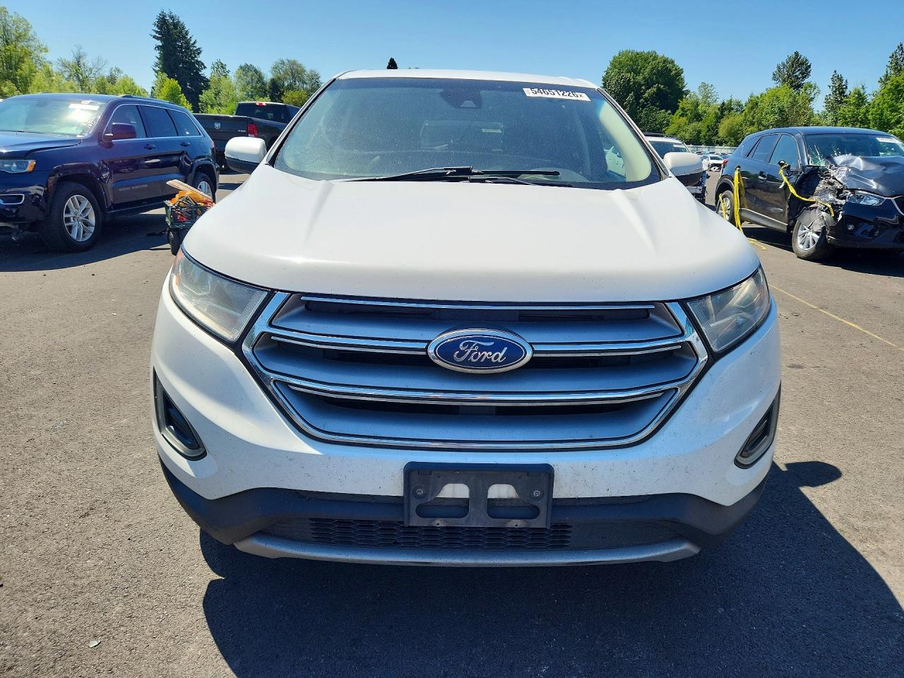 Ford Edge Sel