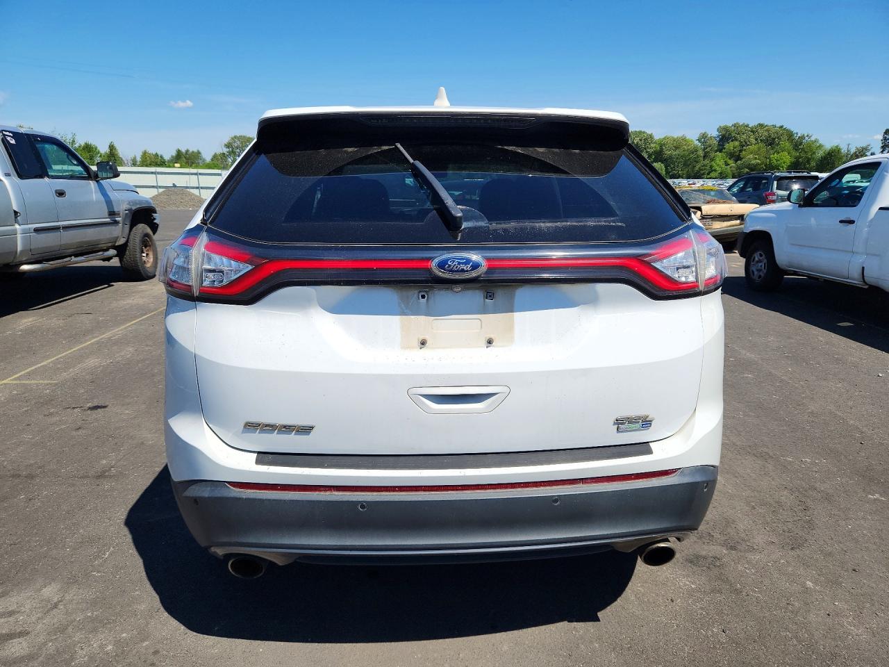 Ford Edge Sel
