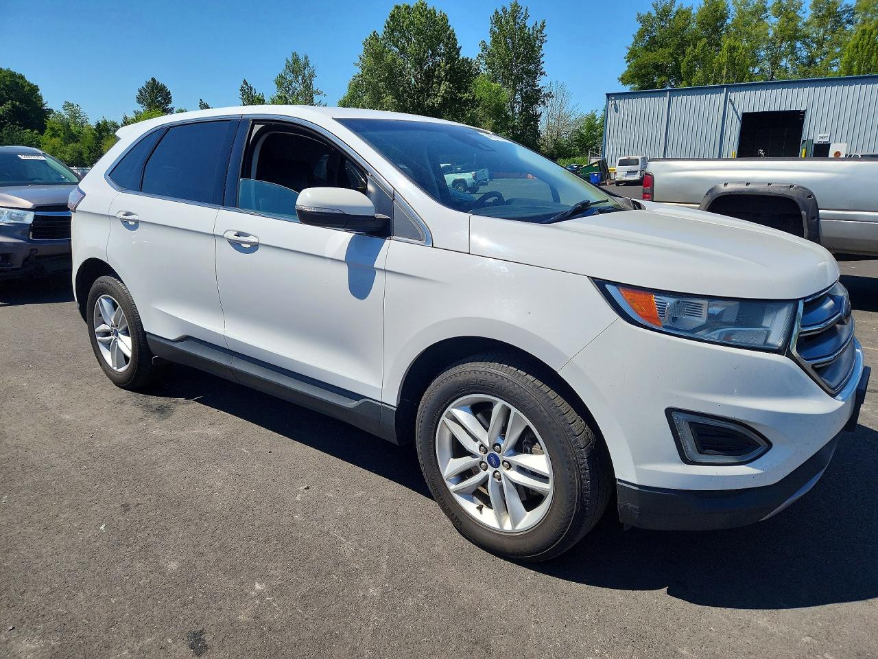 Ford Edge Sel