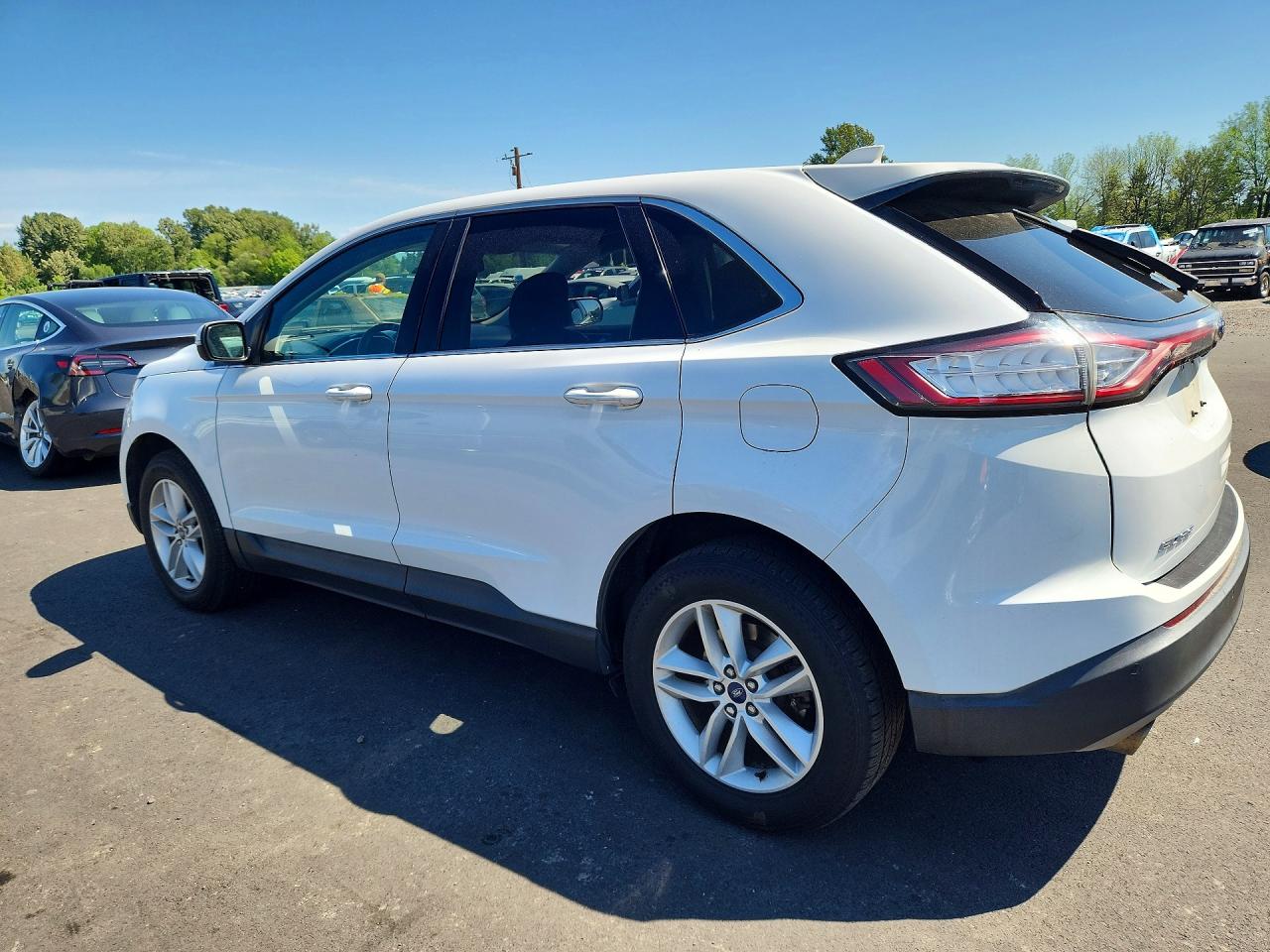Ford Edge Sel
