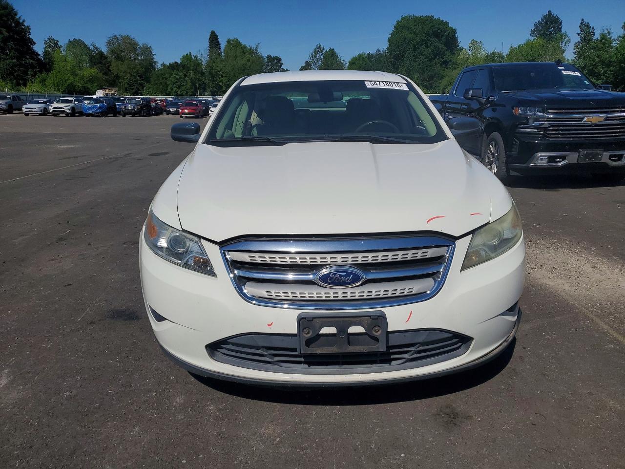 Ford Taurus Se