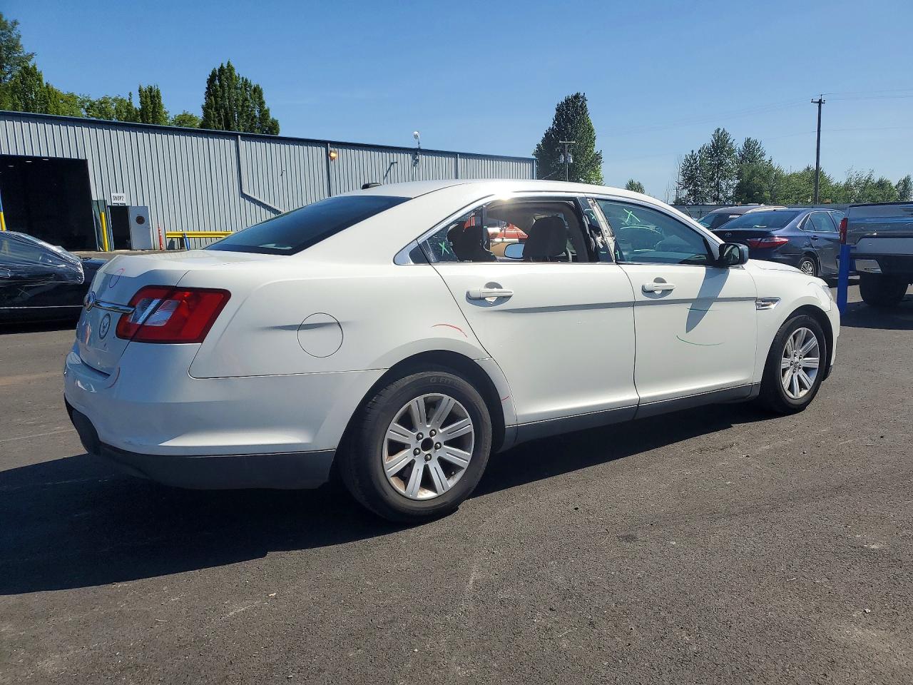 Ford Taurus Se