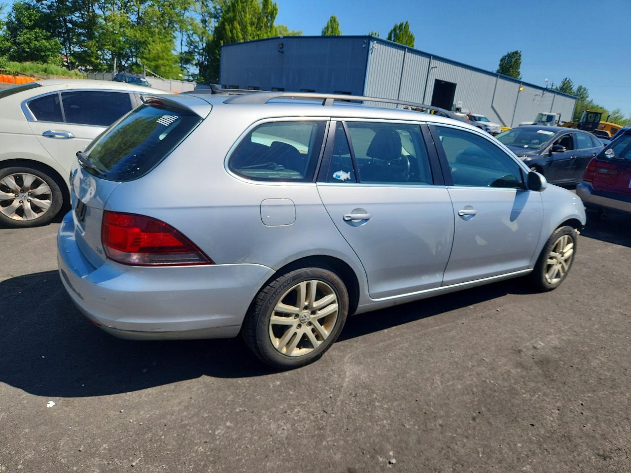 Volkswagen Jetta Tdi