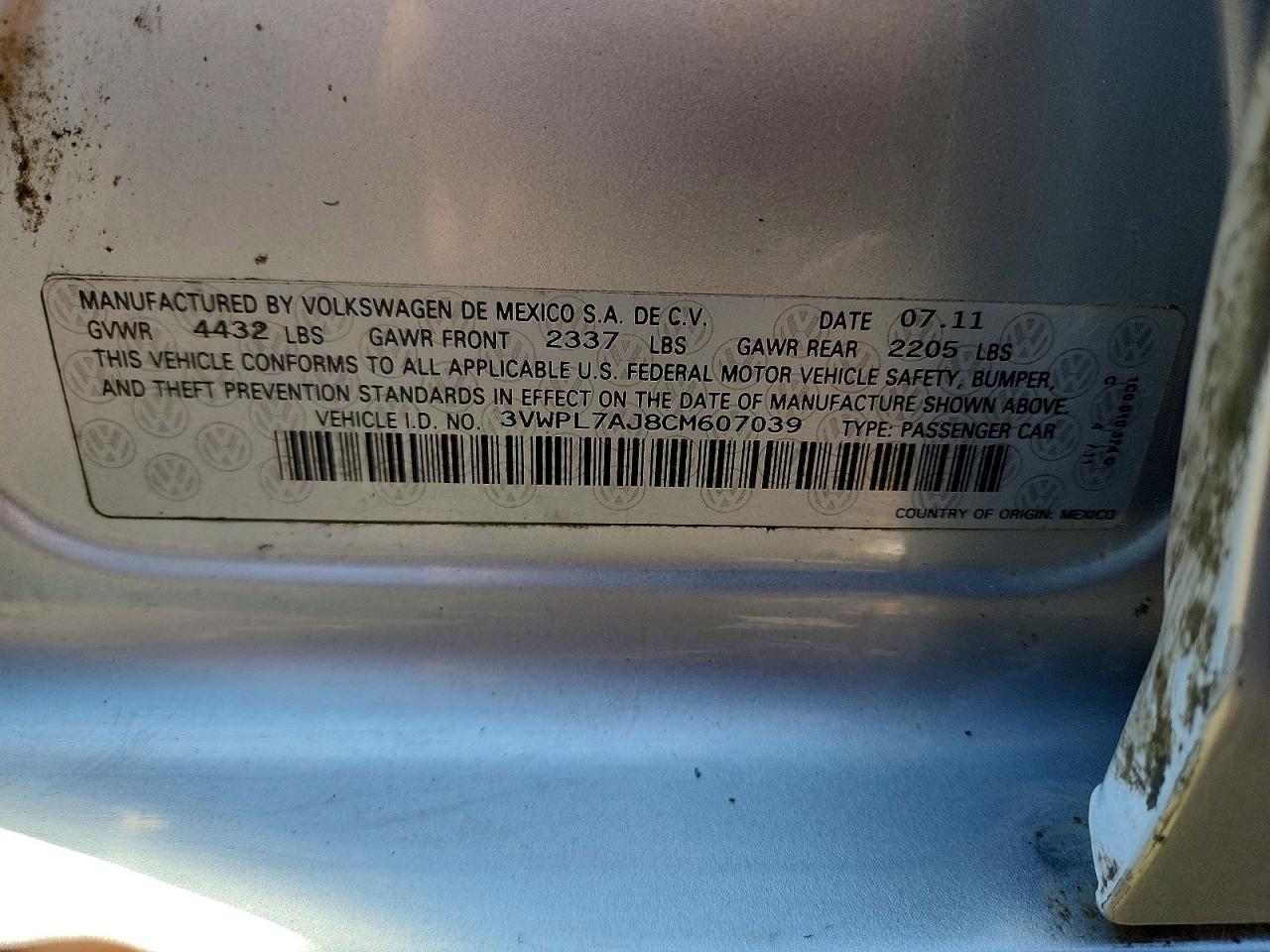 Volkswagen Jetta Tdi