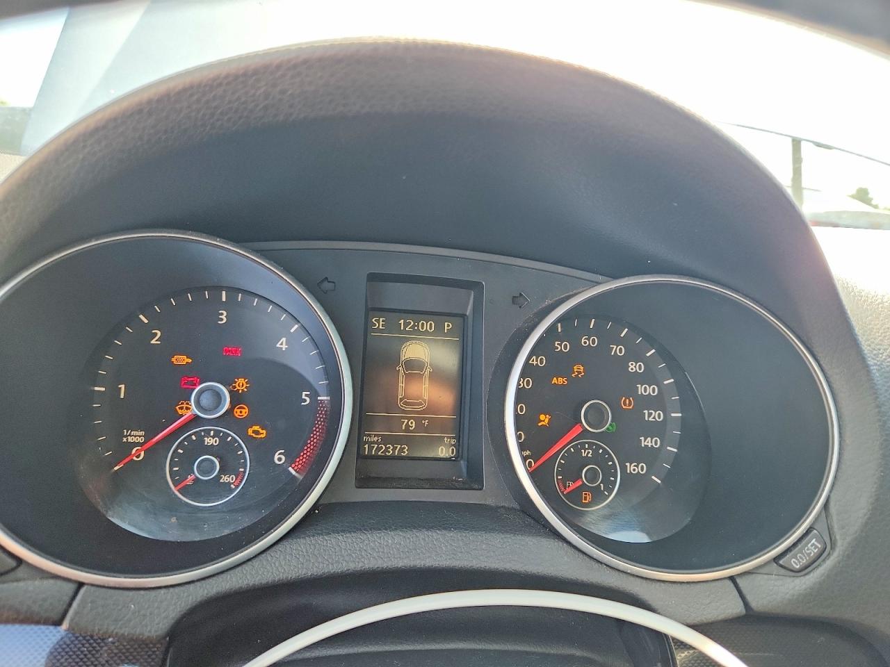 Volkswagen Jetta Tdi