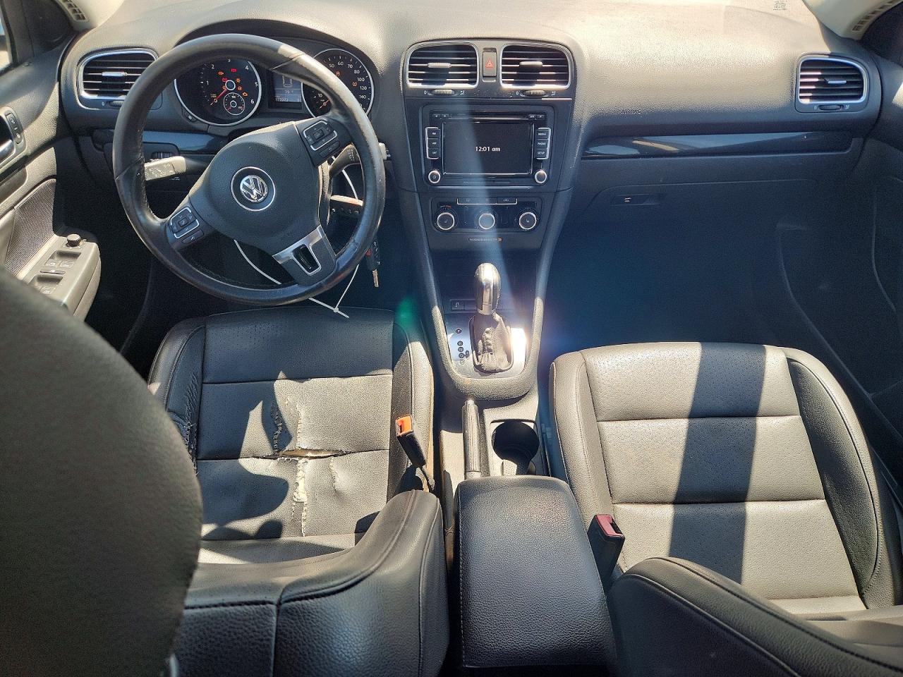 Volkswagen Jetta Tdi