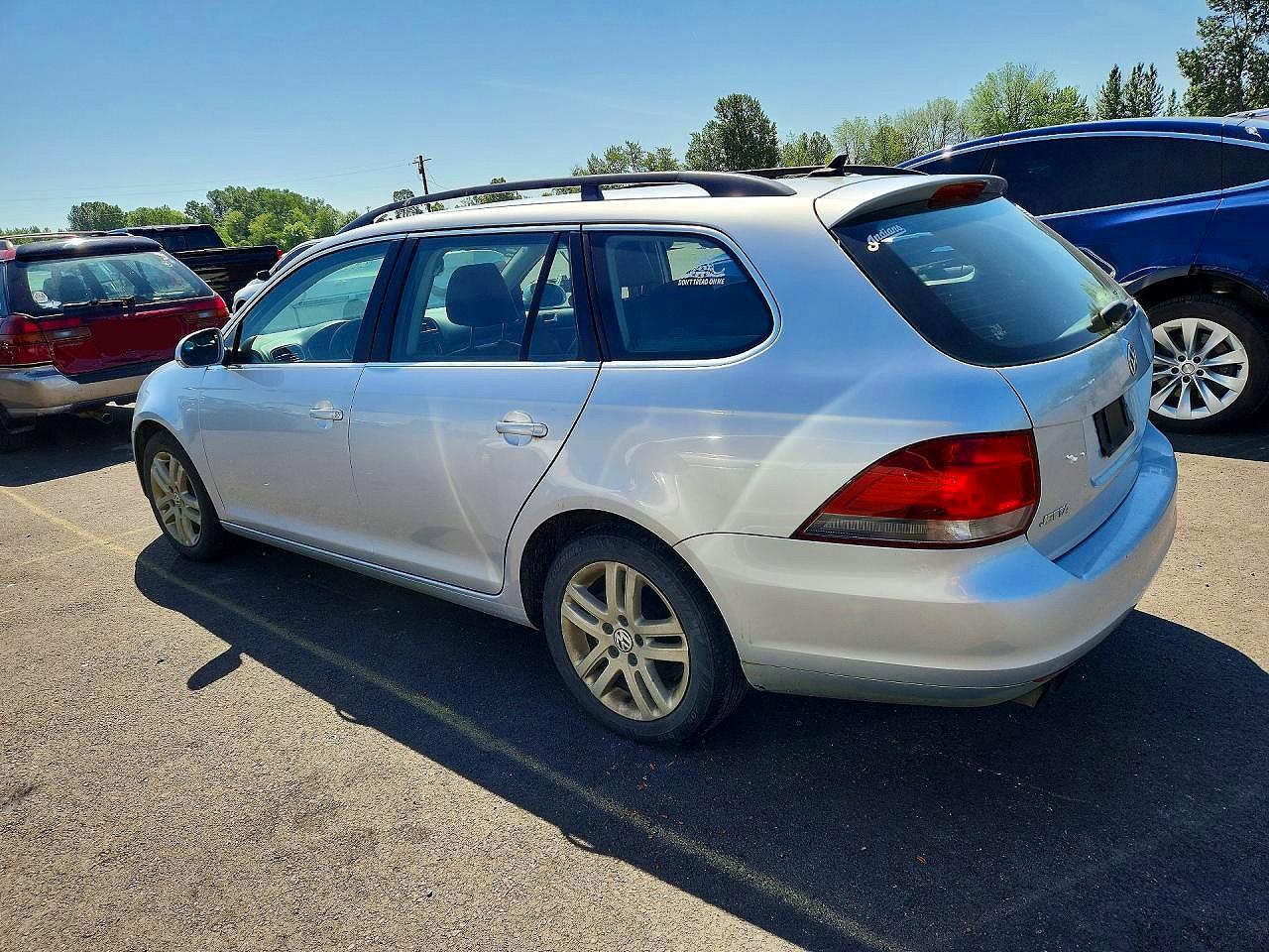 Volkswagen Jetta Tdi
