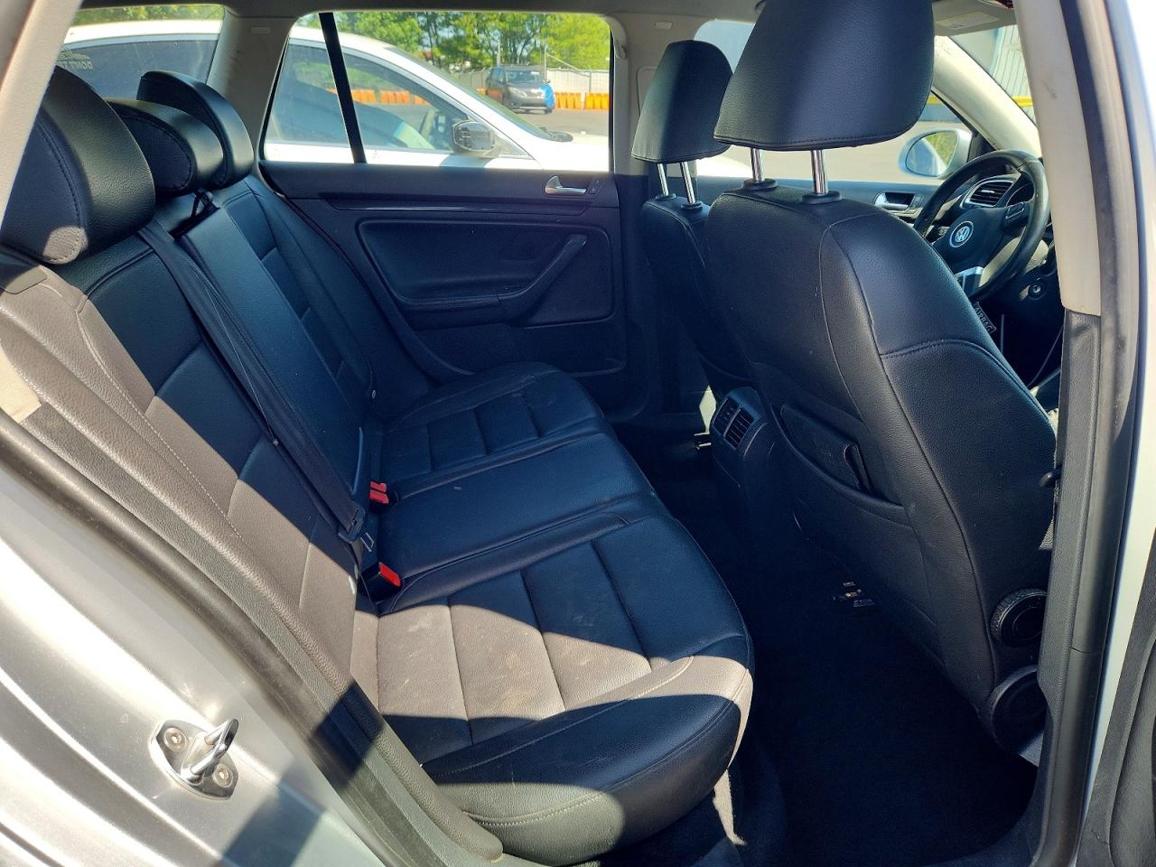 Volkswagen Jetta Tdi