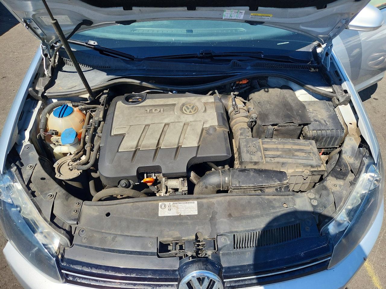 Volkswagen Jetta Tdi