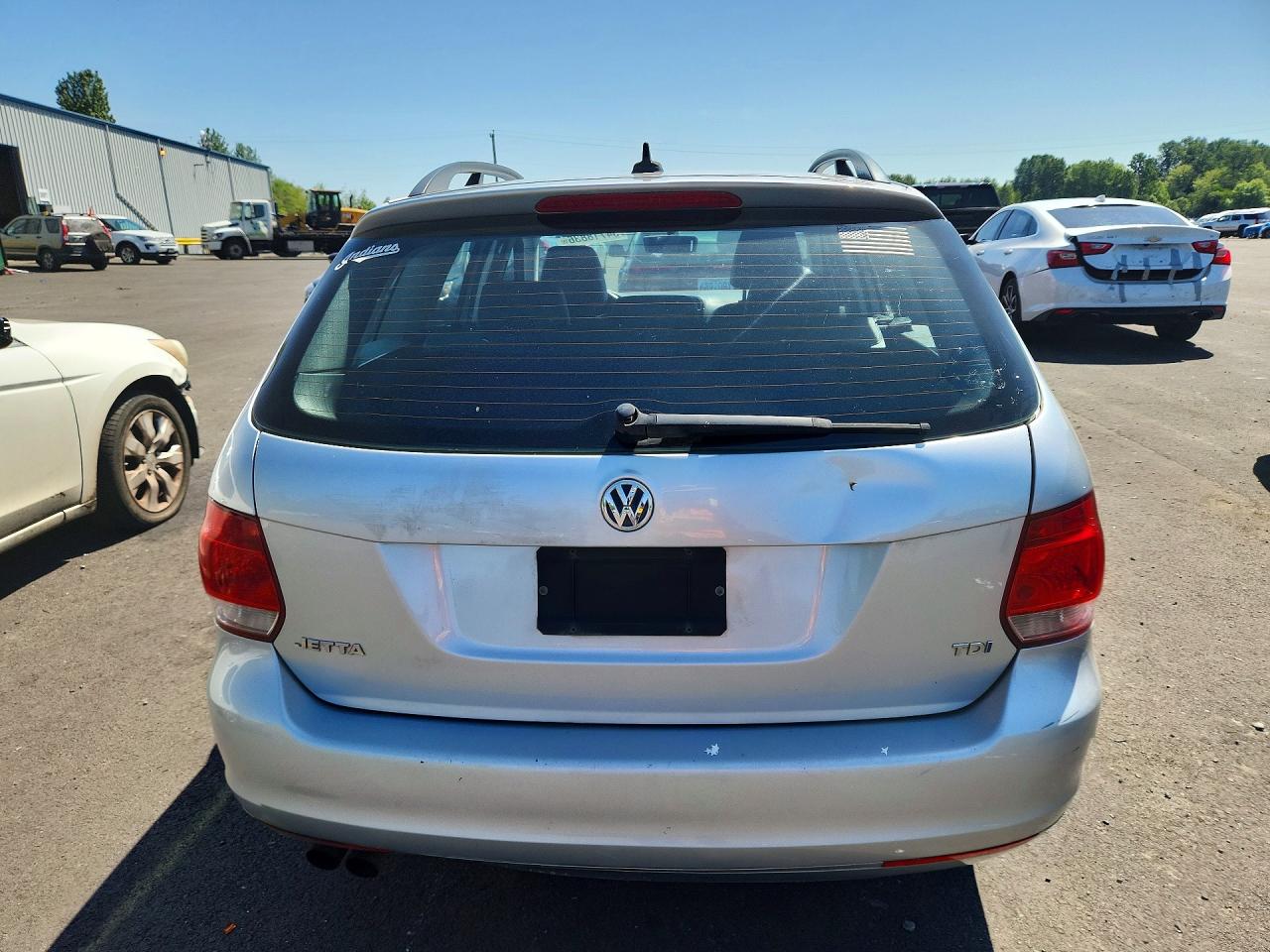 Volkswagen Jetta Tdi