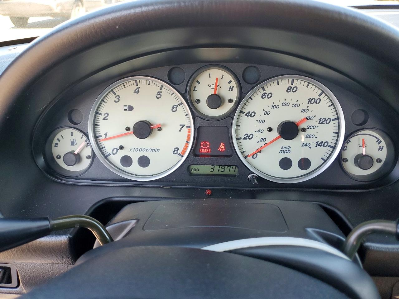 Mazda Mx5 Base