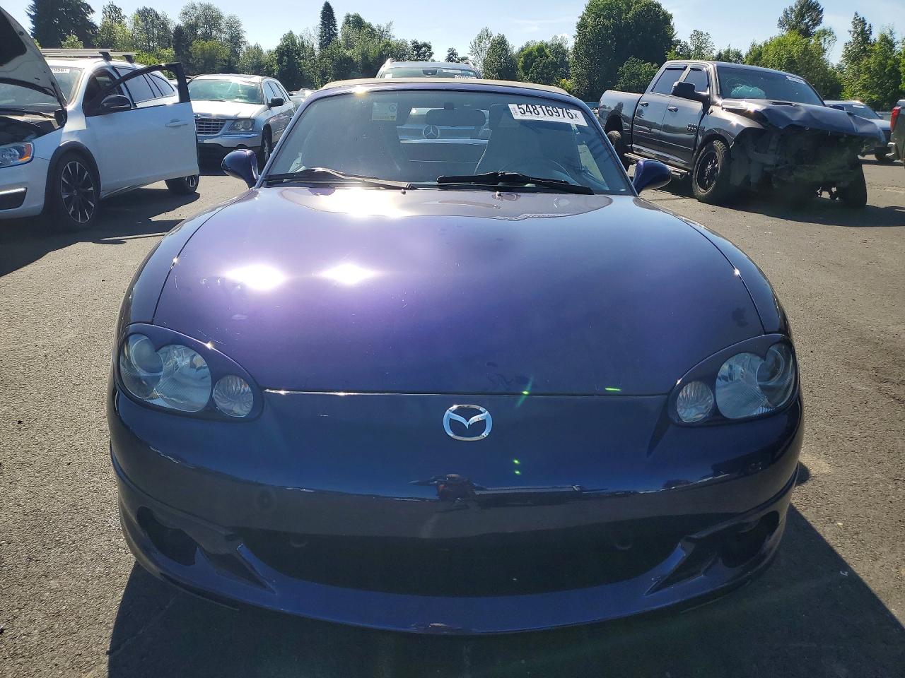 Mazda Mx5 Base
