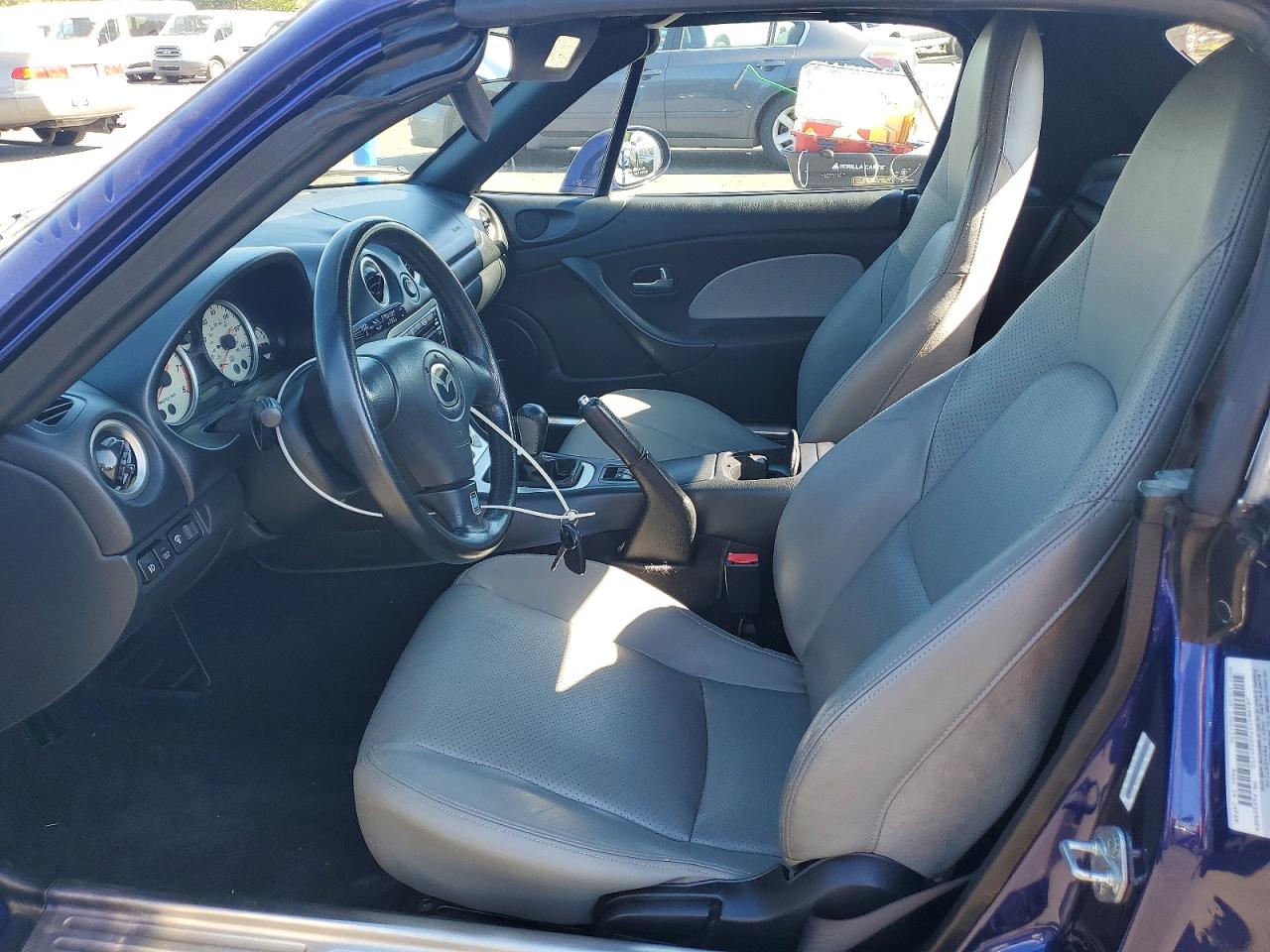 Mazda Mx5 Base