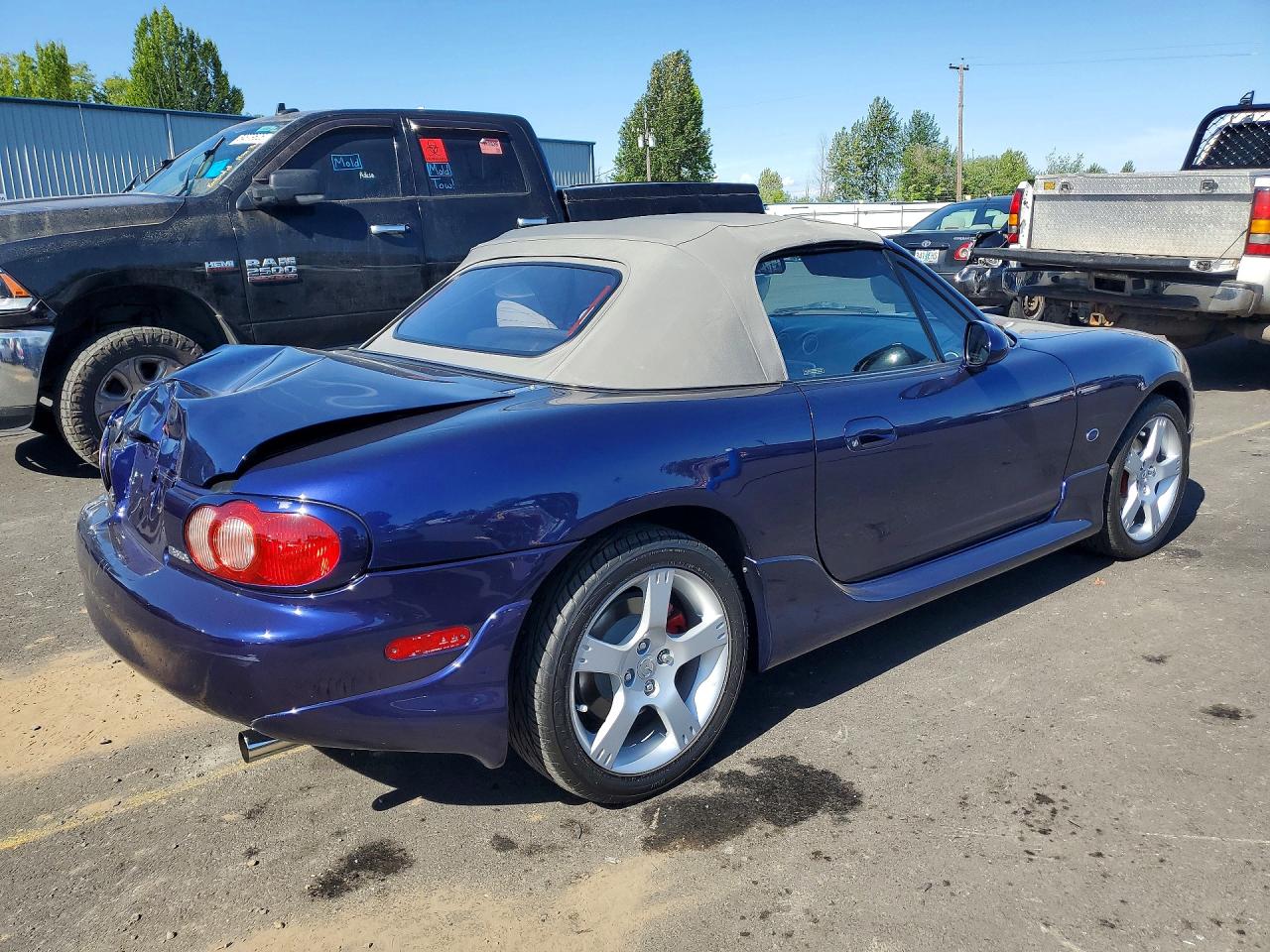 Mazda Mx5 Base