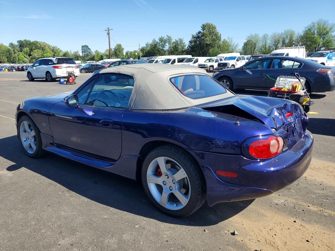 Mazda Mx5 Base