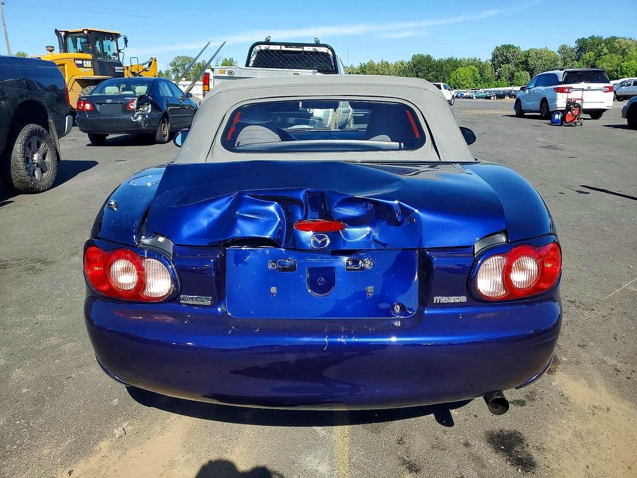 Mazda Mx5 Base