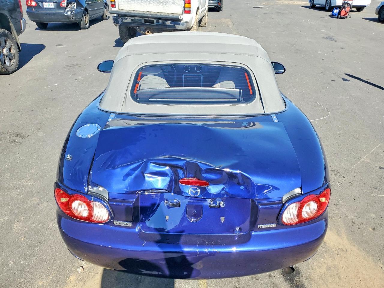 Mazda Mx5 Base