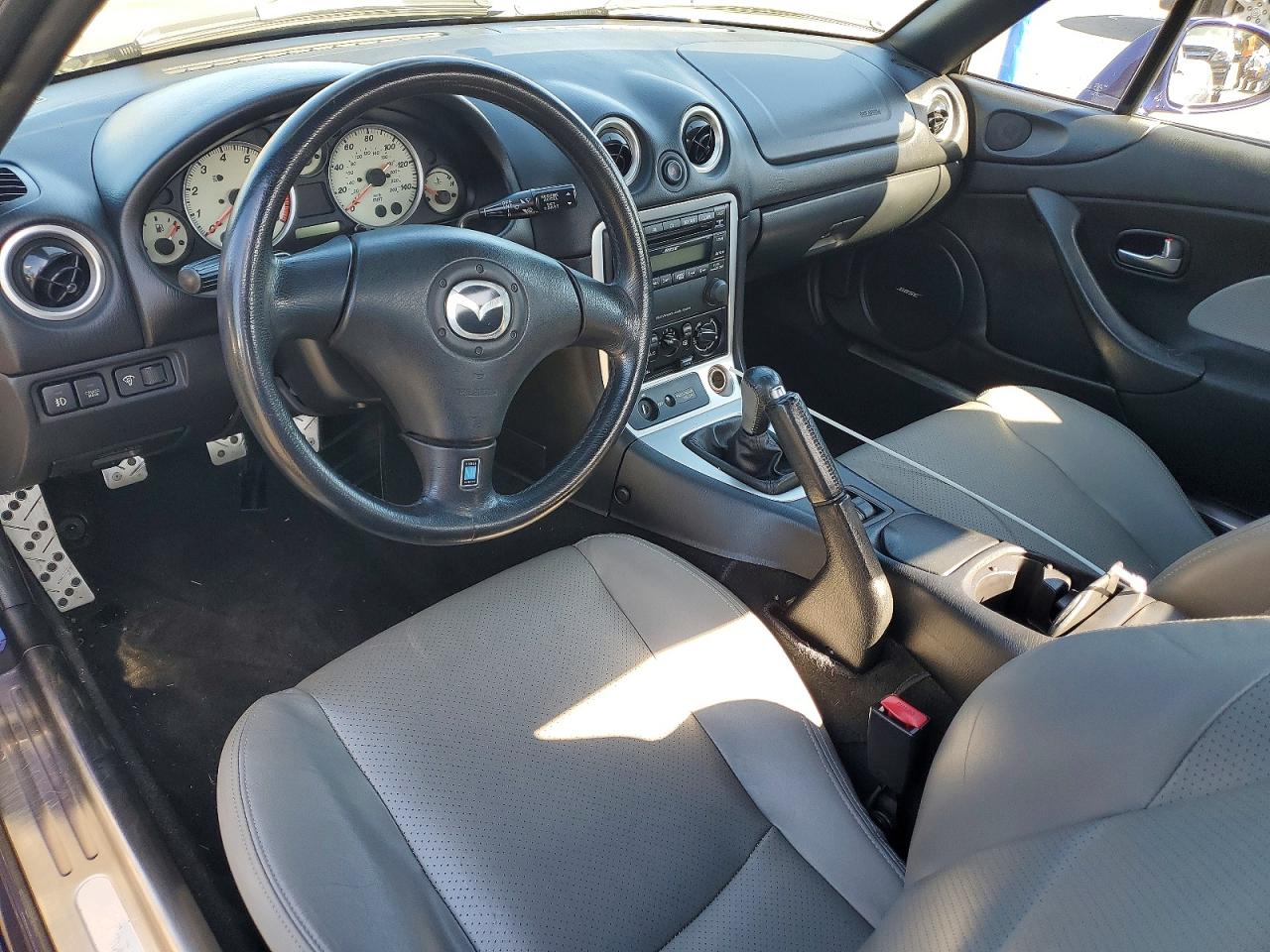 Mazda Mx5 Base