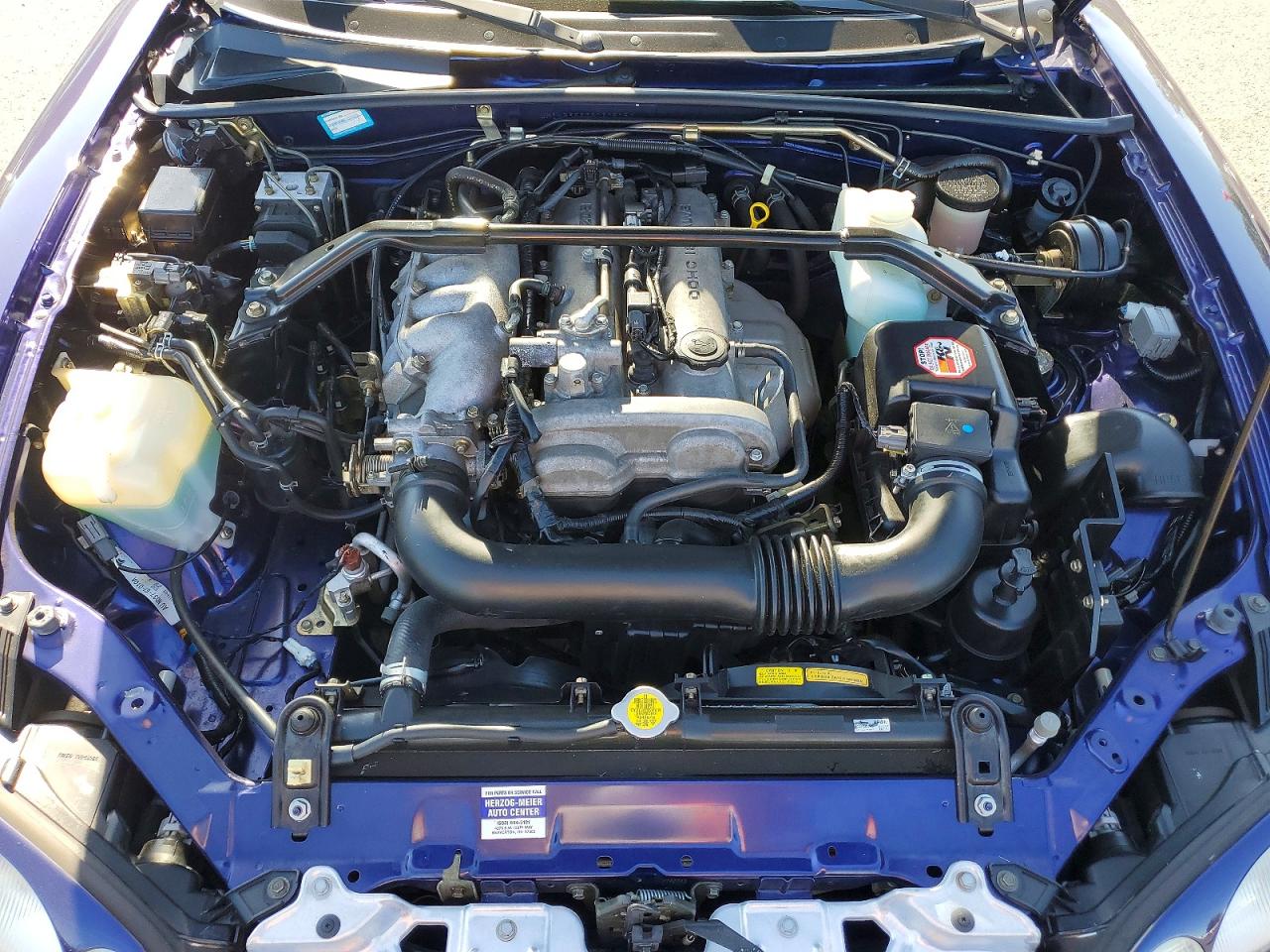 Mazda Mx5 Base