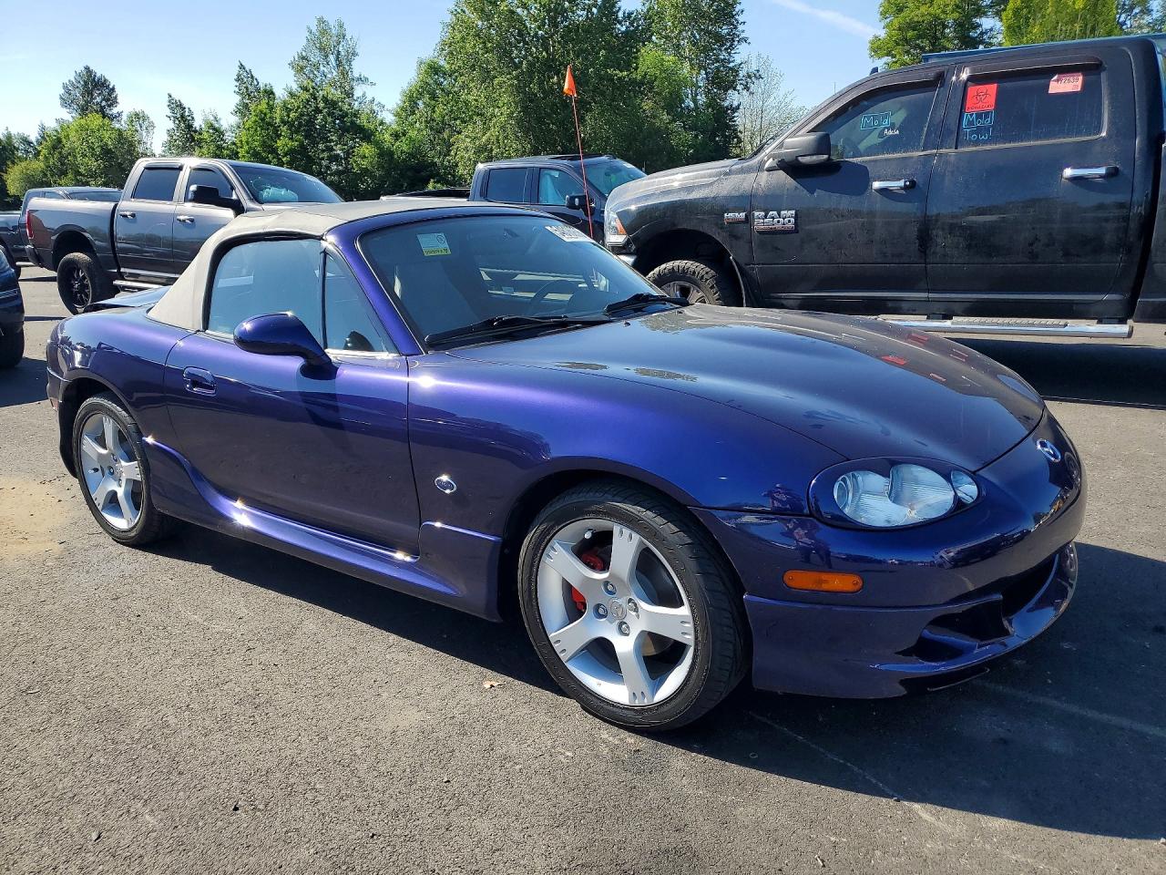 Mazda Mx5 Base