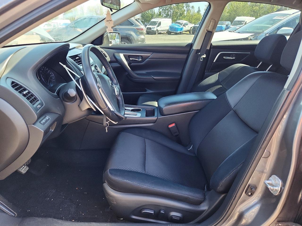 Nissan Altima 2.5 Sr