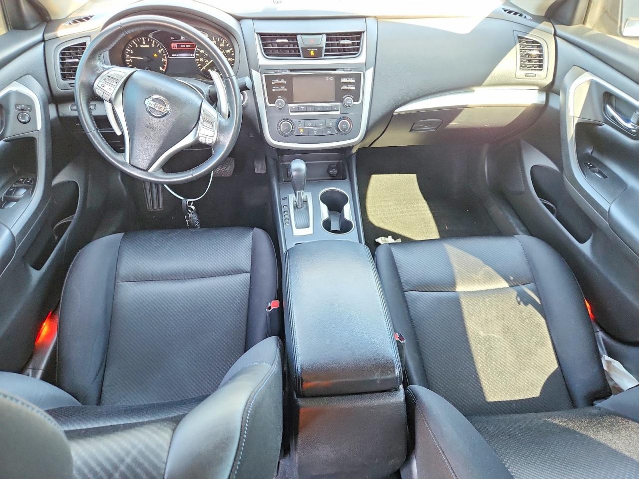 Nissan Altima 2.5 Sr