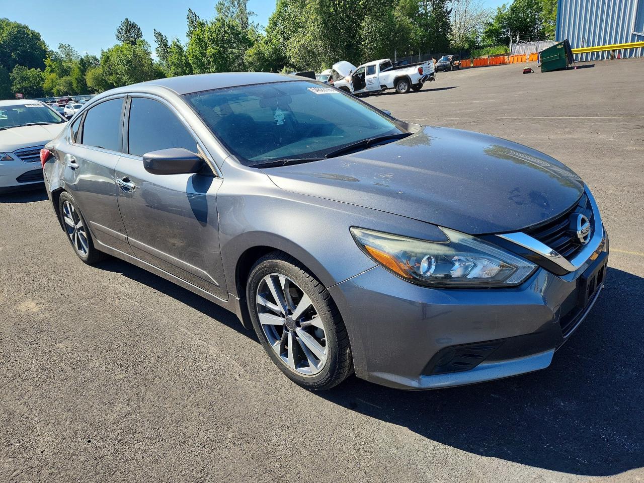 Nissan Altima 2.5 Sr