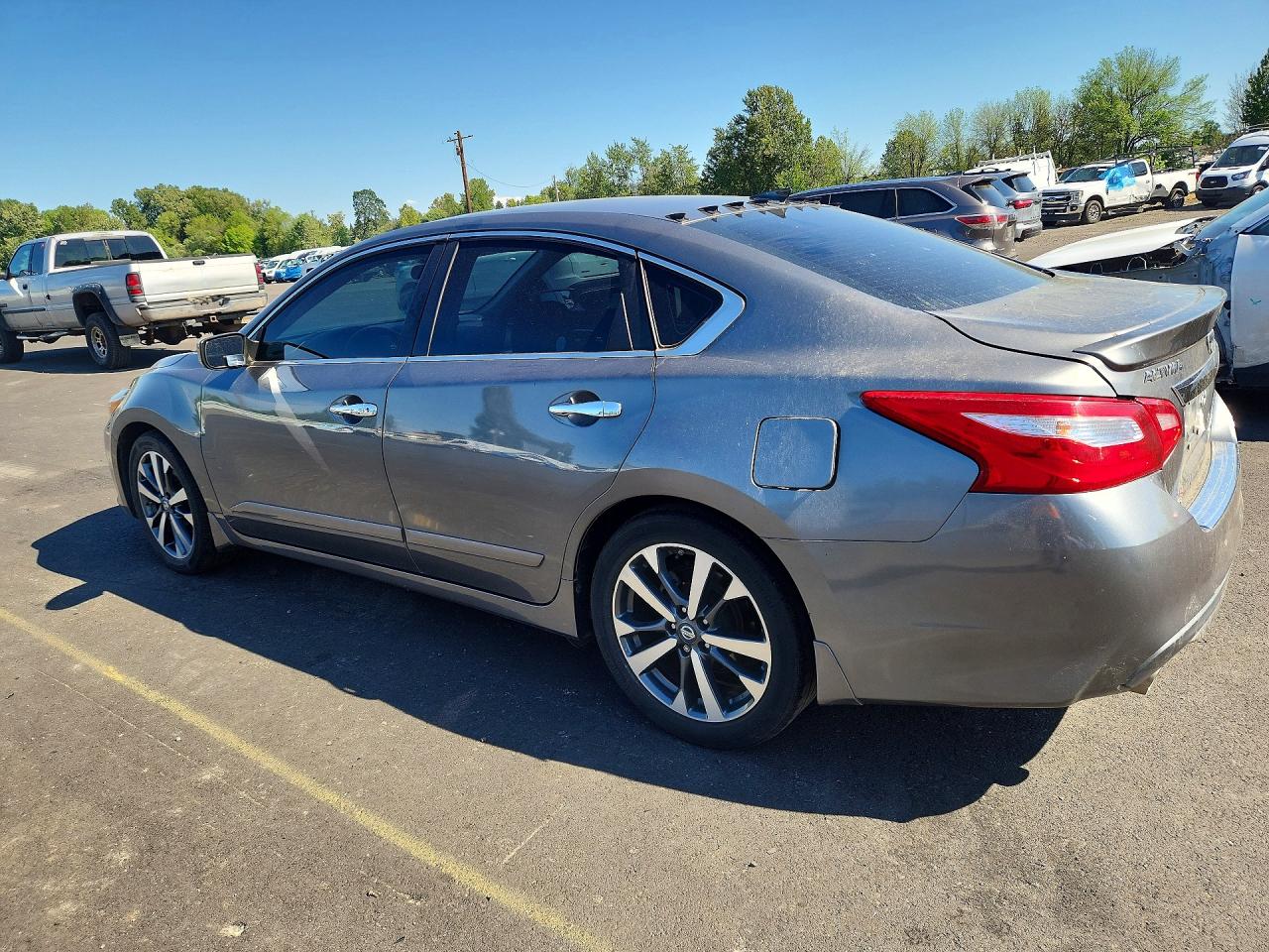 Nissan Altima 2.5 Sr
