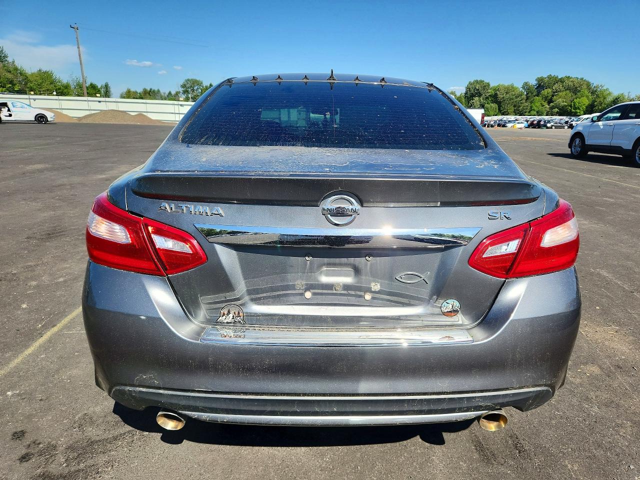 Nissan Altima 2.5 Sr