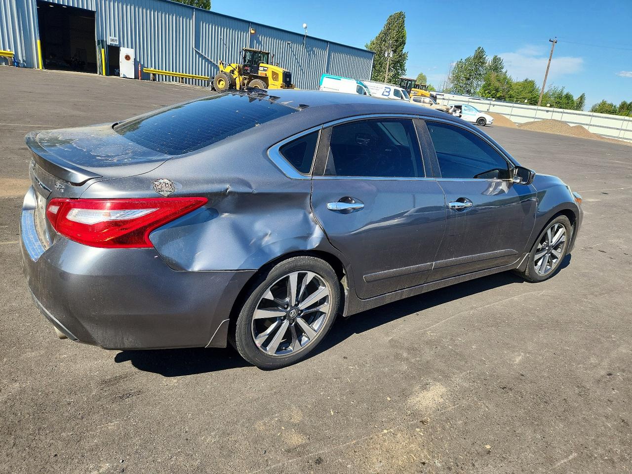 Nissan Altima 2.5 Sr