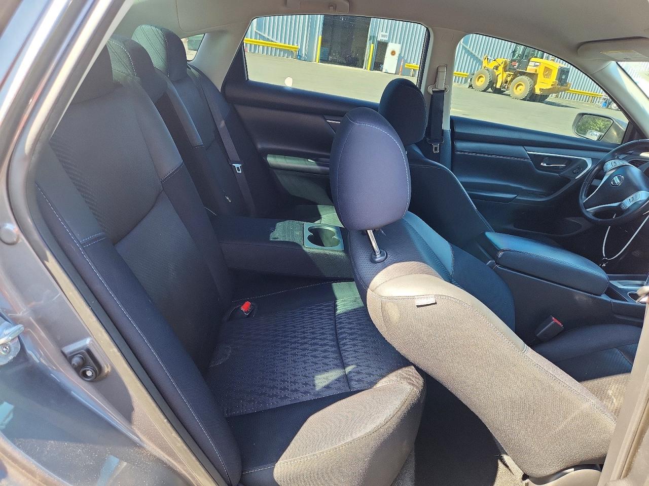 Nissan Altima 2.5 Sr