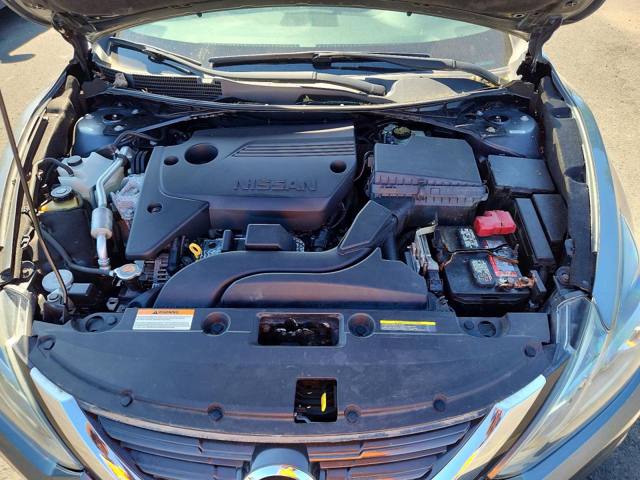 Nissan Altima 2.5 Sr