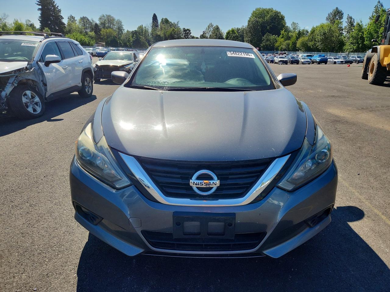 Nissan Altima 2.5 Sr