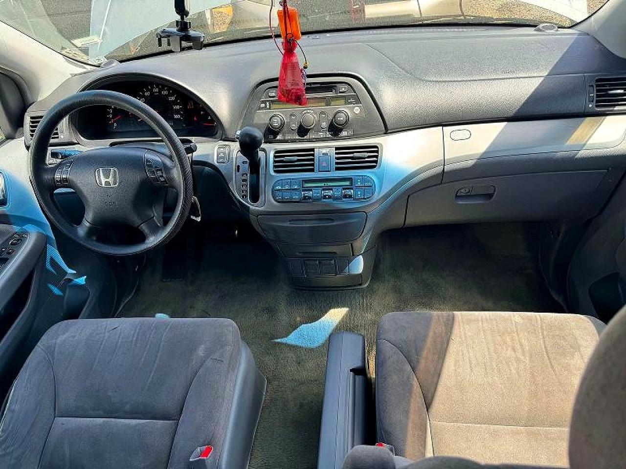 Honda Odyssey Ex