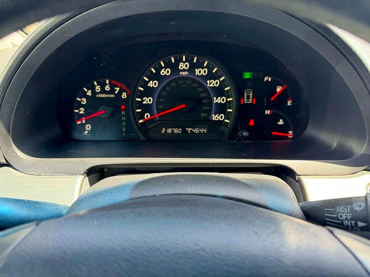 Honda Odyssey Ex