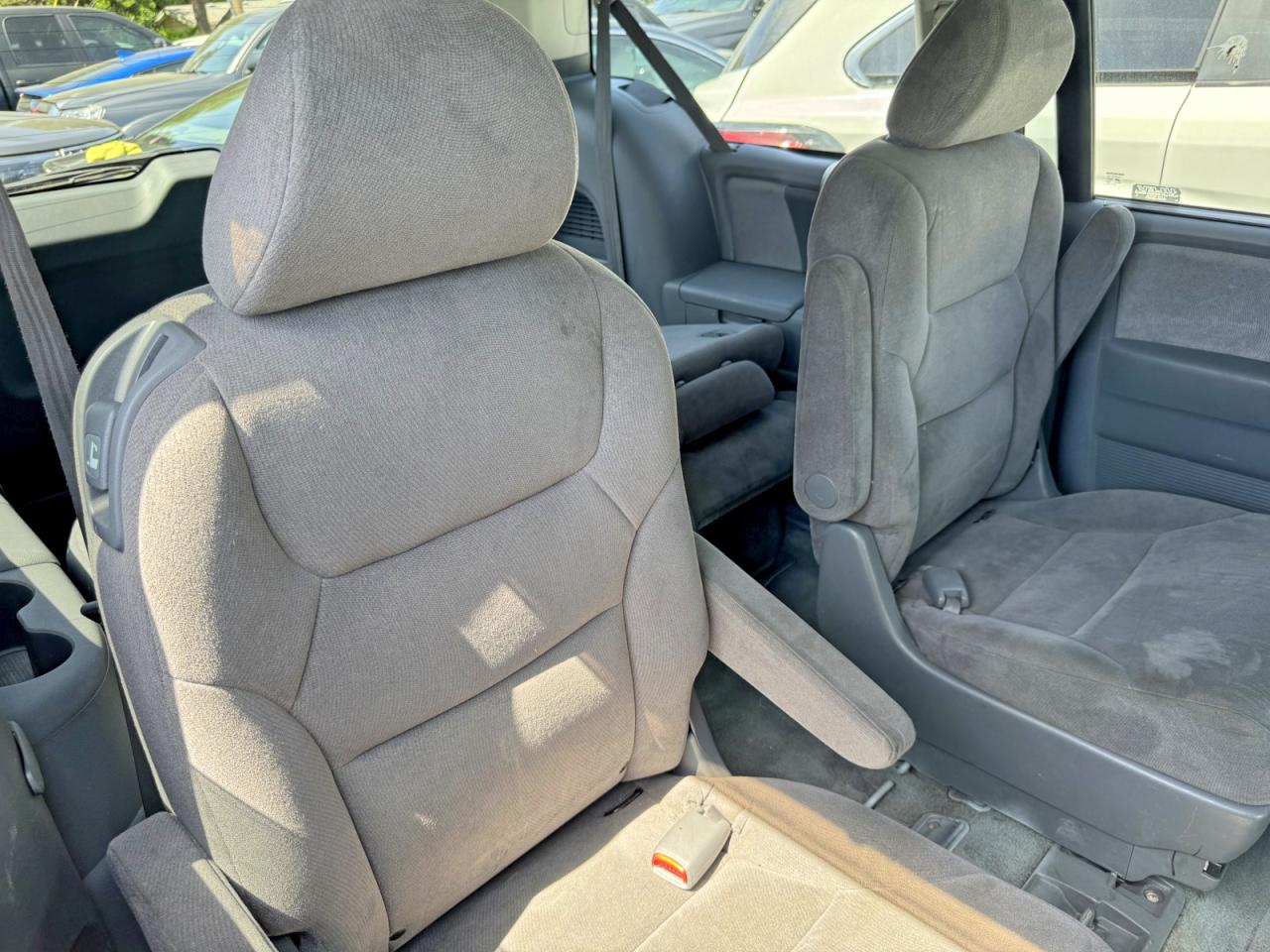 Honda Odyssey Ex