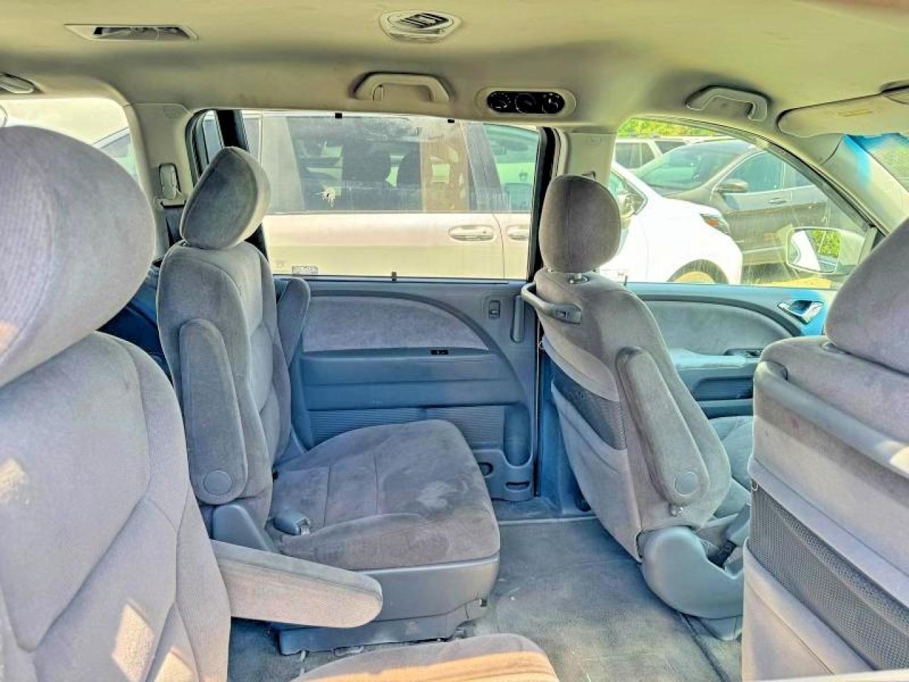 Honda Odyssey Ex