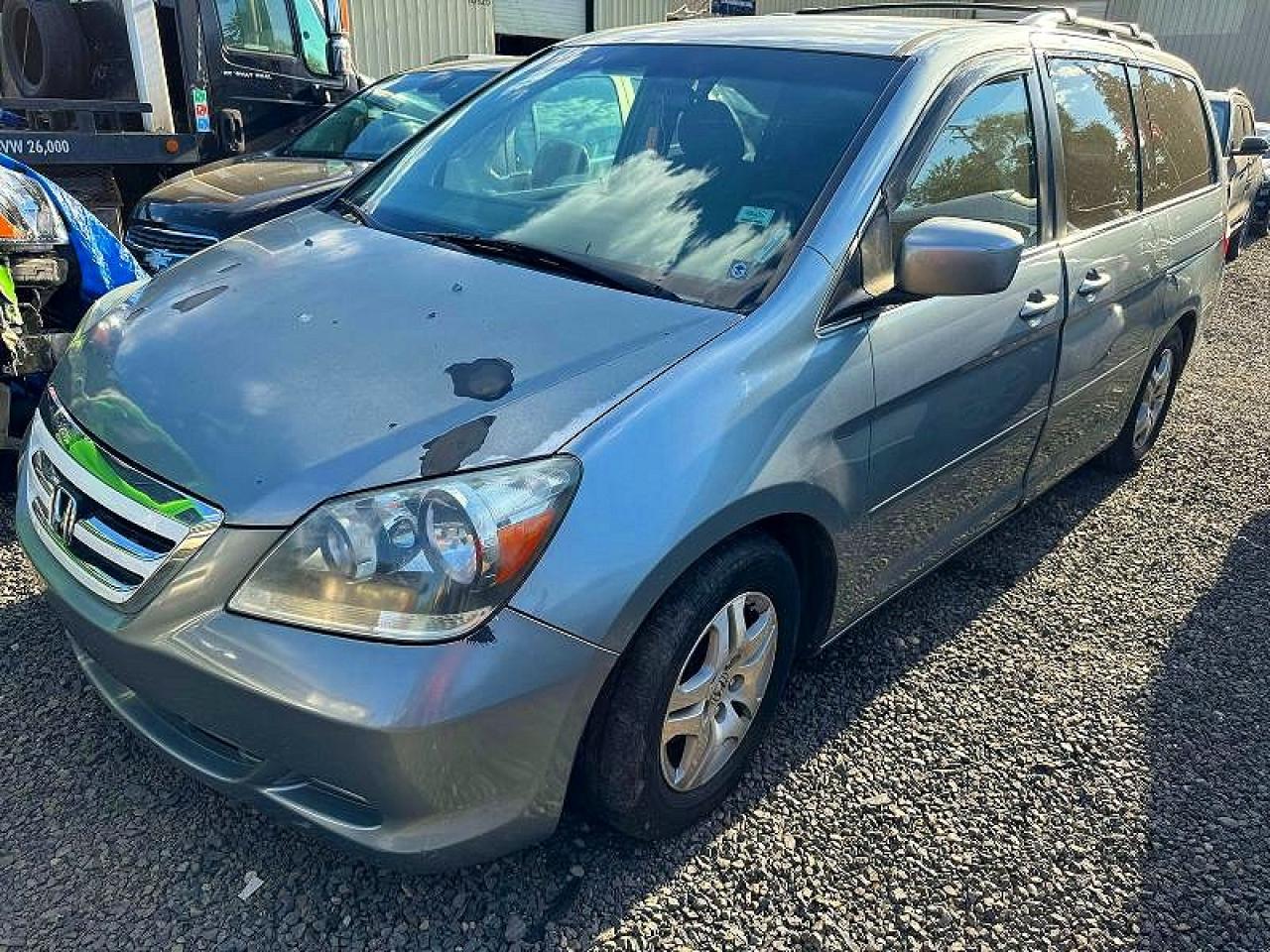 Honda Odyssey Ex