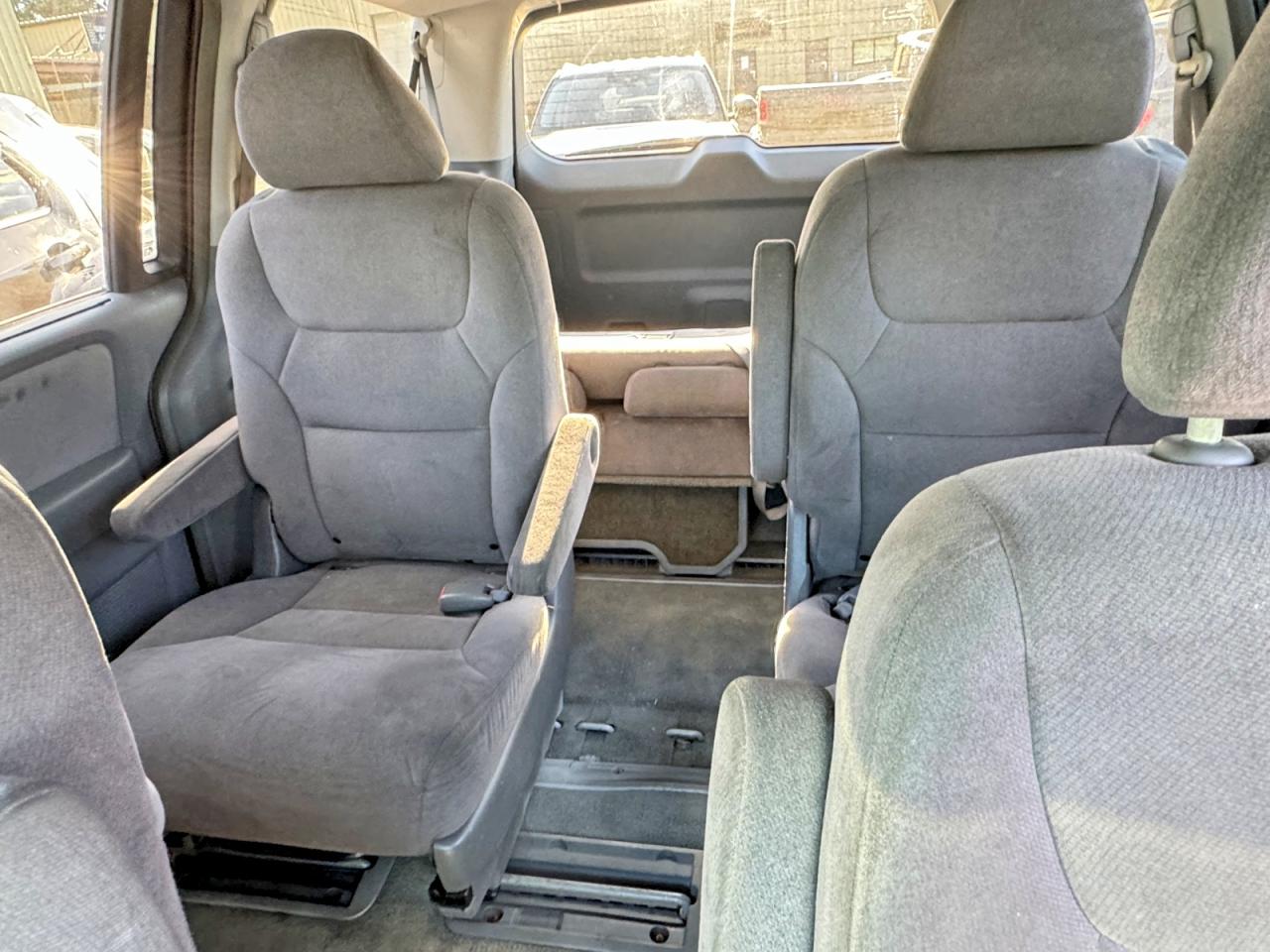 Honda Odyssey Ex