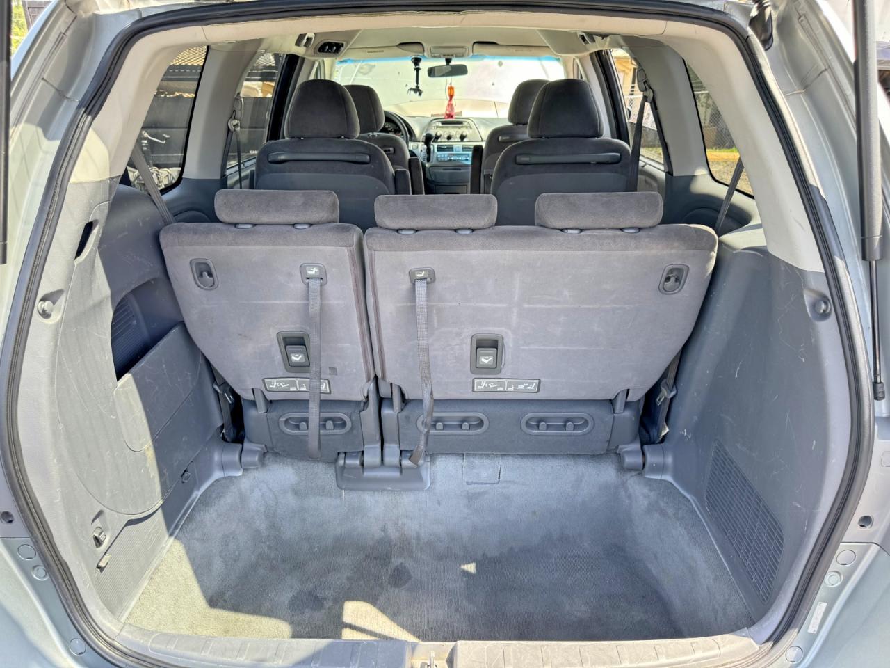 Honda Odyssey Ex
